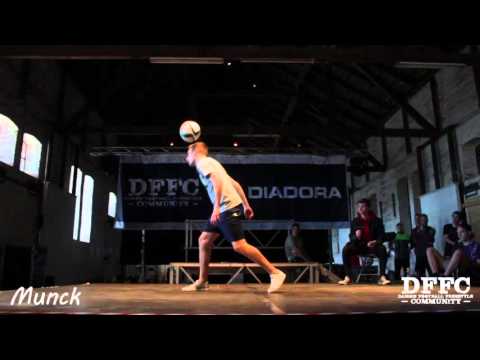 DFFC League - Part 1 - 2016 | Seeding | Munck