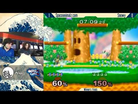 Muramasa 55 - Spaceanimalz.com (Falco) vs Snowy (Jigglypuff) - WF