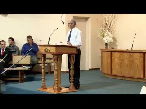 Biserica Penticostală Perth - predica - 5 Aprilie 2015 (dimineata)