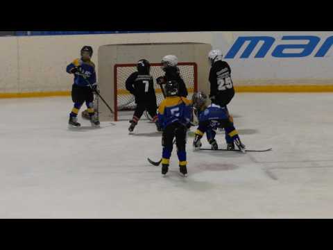 Hoki U8, 2017.02.26. (1. meccs) Veszprém  - Kaposvári SI C2