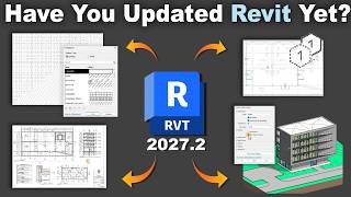 Revit 2027.2 & 2027.1 Update Tutorial and Review