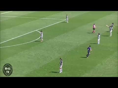 Goles C.F.JOVENTUT ALMASSORA 3-3 MÁLAGA C.F.