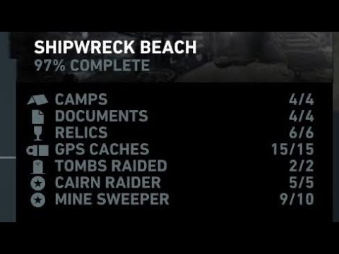 TOMB RAIDER DEFINITIVE EDITION – PART 16: CLIFFSIDE BUNKER 100% COMPLETE