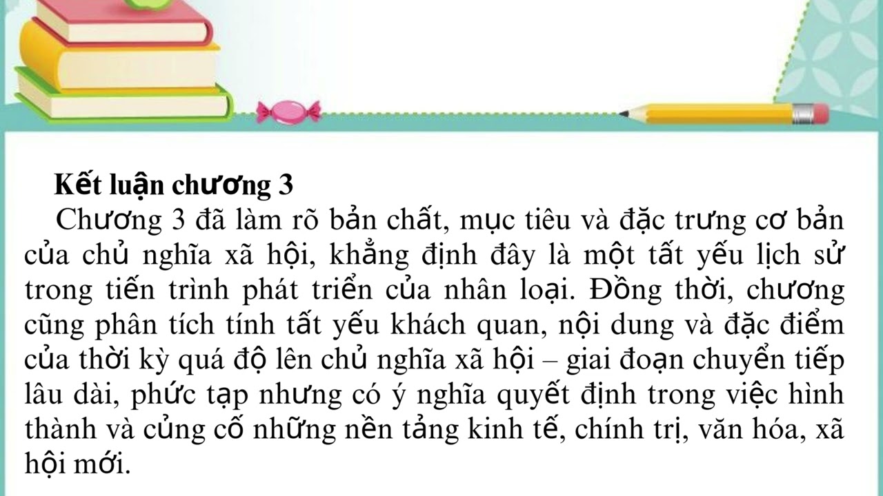 CT2103 SX24  CHƯƠNG 3  GIỚI THIỆU TỔNG QUAN  pptx