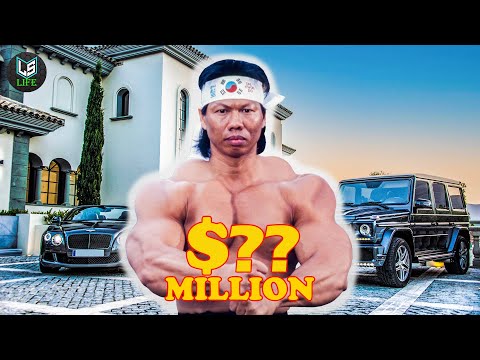 Bolo Yeung's Lifestyle ★ 2023