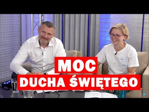 Moc Ducha Świętego. "Całkowicie mnie znokautował"