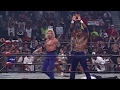 Karl Malone Diamond Dallas Page Vs Dennis Rodman Hulk Hogan Bash At The Beach 1998