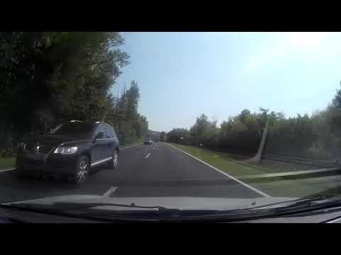 Magyarország legszebb útjai: 71-es út Balatonfűzfőről Balatonkenesére