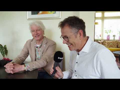 Boudewijn de Groot interview over jubileum