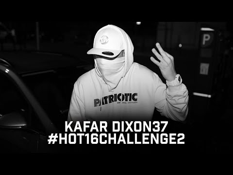 Kafar Dixon37 - #Hot16Challenge2