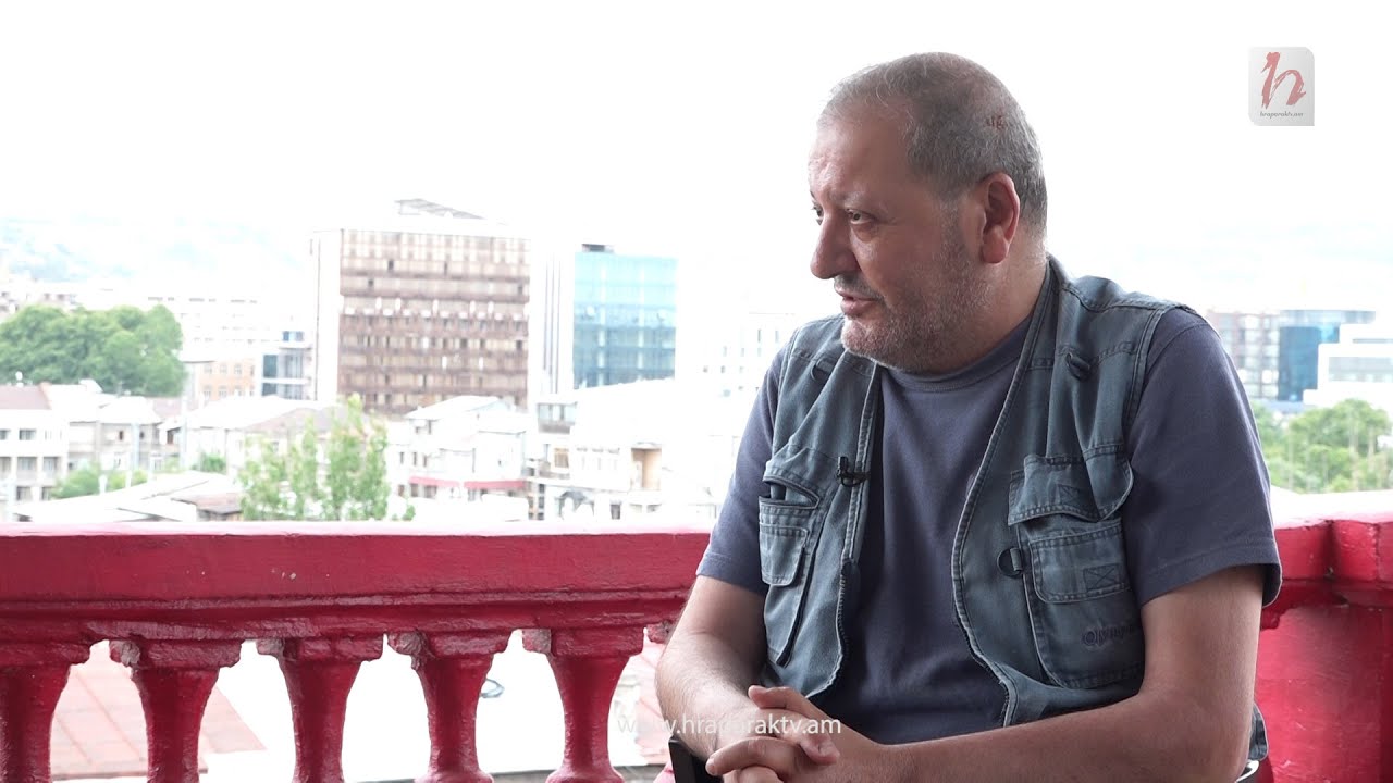 Այս մարդիկ արվեստ են գողացել, մարդ են գողացել, ընտանիք են գողացել