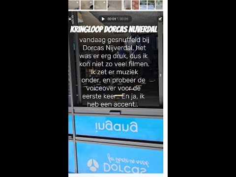 Dorcas Nijverdal, niks gekocht?!