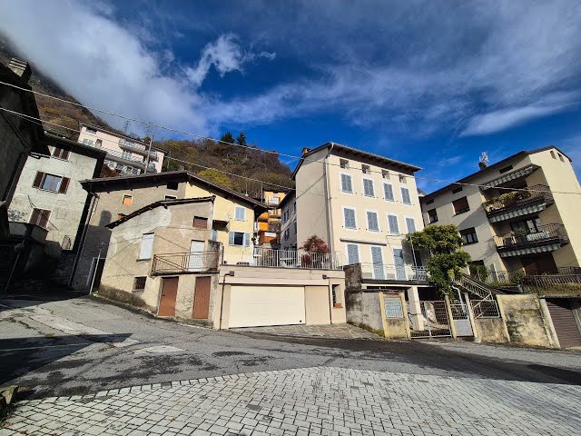 A MORBEGNO, MONOLOCALE RISTRUTTURATO AL PIANO TERRA