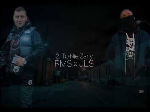 RMS x JLS - To nie żarty