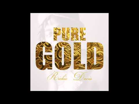 Pure Gold - Richie Davis (Full Album)
