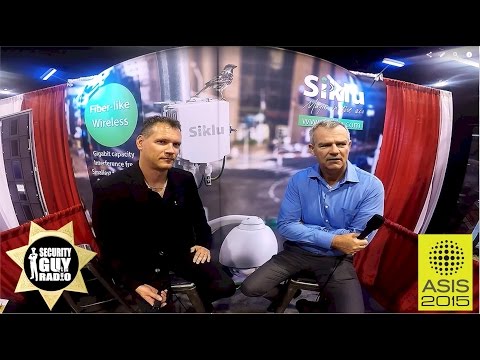 [137] Siklu - Fiber-Like Point-to-Point Wireless at 2Gbps - an ASIS 2015 Favorite