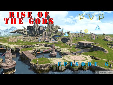 Rise of the Gods - Final Fantasy XIV - Frontline PvP - Episode 6