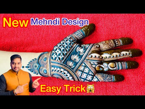 Special Front Hand Mehndi Design | Mehndi Ka Design | Eid Mehndi Design | Raj Mehndi Designer