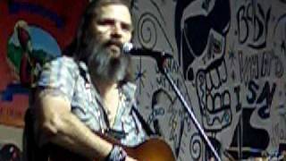 Steve Earle at Cactus Records Houston