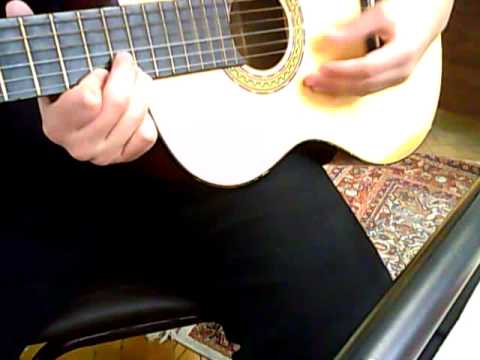 Ethbat Makanak -Solo (Cover )