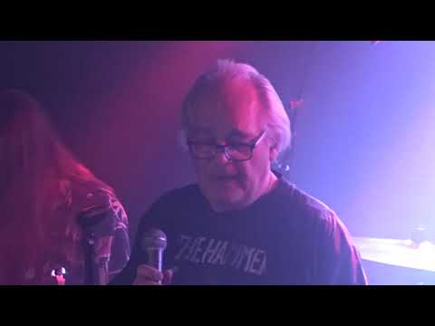 Eddy Malm Band Danger Stockholm Nalen Klubb 200314