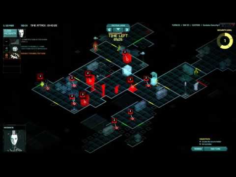 Invisible Inc. - Contingency Plan [Modded] [Endless Plus] [Part 6] Seeking Weaponry