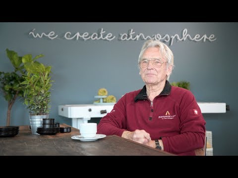 Norbert, Lagermitarbeiter Möbelaufbereitung