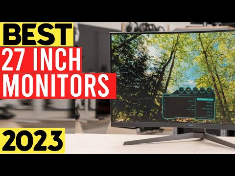 TOP 8 Best 27 Inch Gaming Monitor 2023