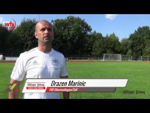 FV Neuhausen vs. VfB Oberesslingen/Zell (28.08.16)