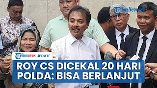 Roy Suryo cs Dicekal ke Luar Negeri 20 Hari, Polisi Buka Peluang Perpanjang hingga 6 Bulan ke Depan