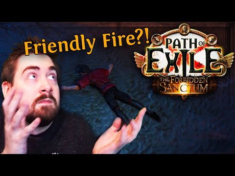 These PoE Events are WEIRD.... in a good way!