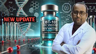 Download Lagu HIV VACCINE EBT-101 BY Excision Bio Therapeutics Update 2025 clinical trial phase 1B Thumbnail