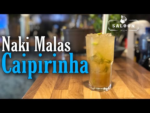 Cocktail für daheim - Caipirinha