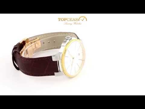 Doxa Il Duca Steel Gold (130.60.022.02) - Full HD