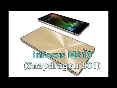 InFocus M810 (Snapdragon 801) || Review | Specs | Preview | First look | News ||