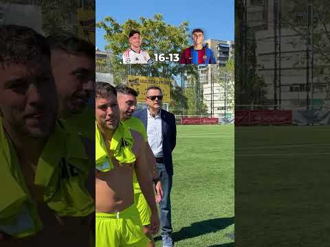 Real Madrid va Barça jugador por jugador 👀👀