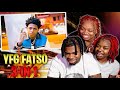 YFG Fatso Reap The City Rylo Rod Unusual Slander REACTION