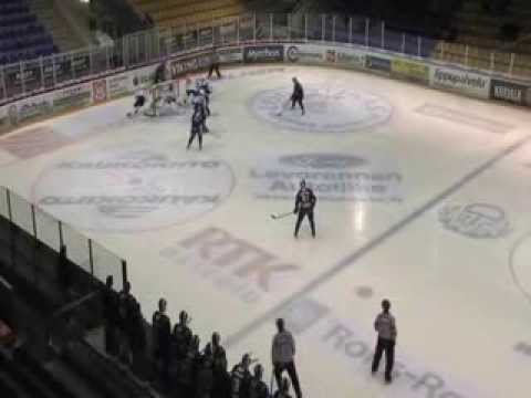 Lukko-TPS 1-3 A-nuoret