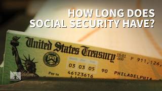 A new report says Social Security won't pay out as much by the early 2030s