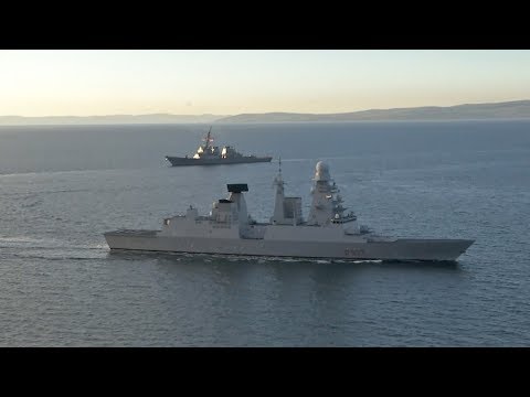 NATO BMD: safeguarding the Alliance