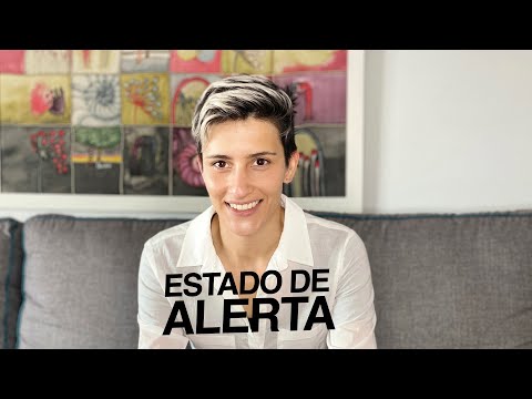 Vivir en estado de alerta || DOCTORA CASANDRA