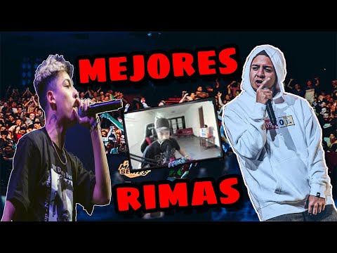 DTOKE REACCIONA A (|IMPROVISARON LA RIMA DE SU VIDA)