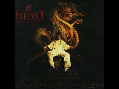 Freeman   Le passé reste feat  Oxmo Puccino y Pit Baccardi