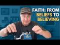 Faith: From Beliefs to Believing | The Wake-Up Call 9/17/2026