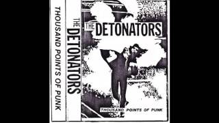 The Detonators - No Balls By Design