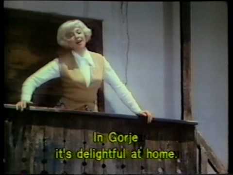 Ans. Miha Dovžana - V Gorjah