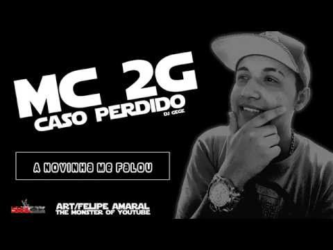 MC 2G - Caso Perdido (DJ Gege)