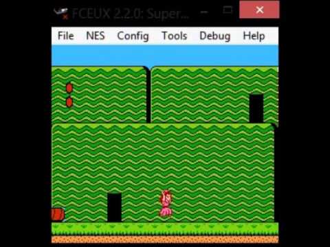 GSCentral.org - Super Mario Bros 2 (NES) - Enemy Modifiers (2D - Hawkmouth) (PAR)