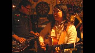 Betty Soo and Doug Cox -  Ain't Gonna make You Mine - David Halley - Songs From The Shed,