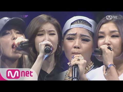 [STAR ZOOM IN] Favourite Diss Battles in Unpretty Rapstar2 (Truedy vs Yeji · Kitti B vs Yubin)